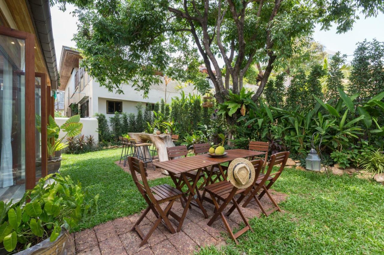 Papaya Garden Villa チャウエン エクステリア 写真