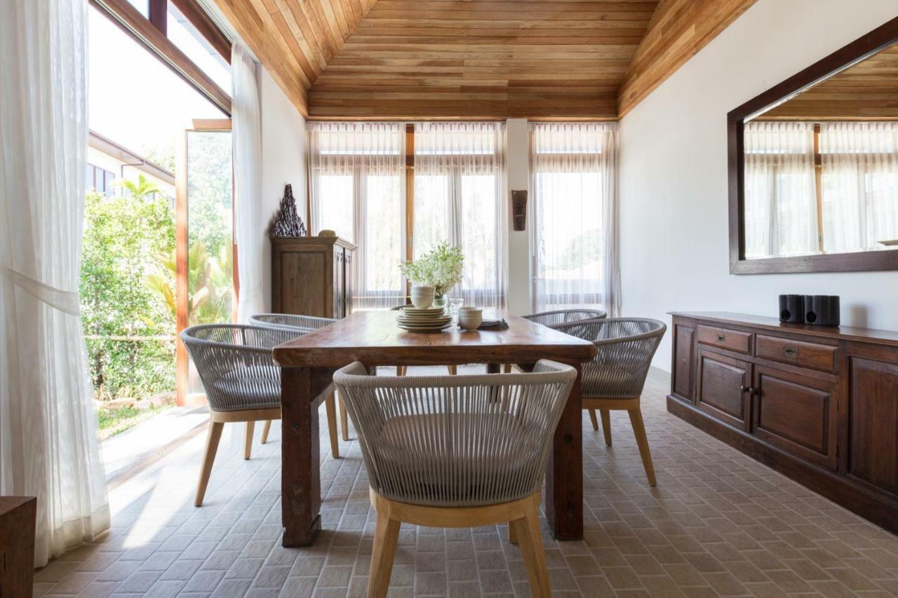 Papaya Garden Villa チャウエン エクステリア 写真