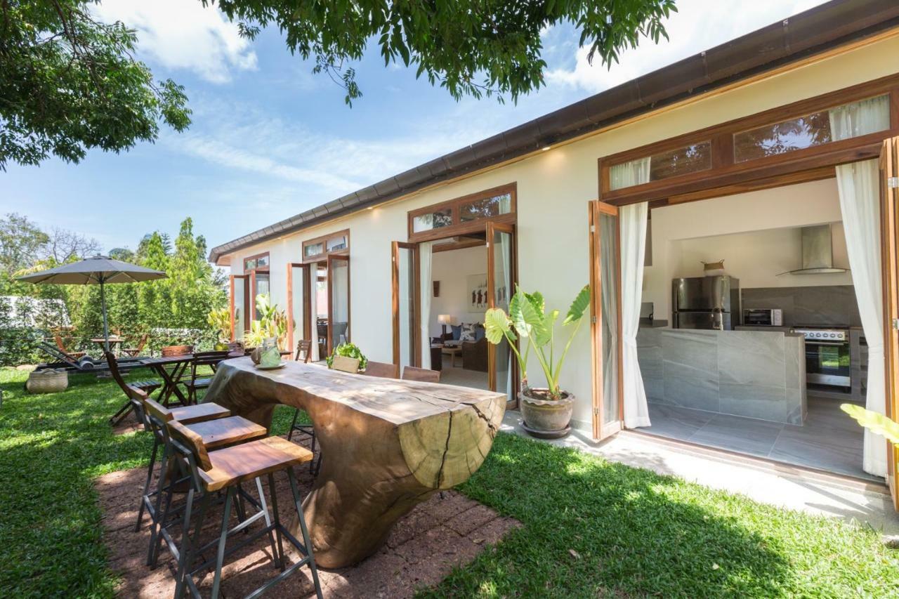 Papaya Garden Villa チャウエン エクステリア 写真