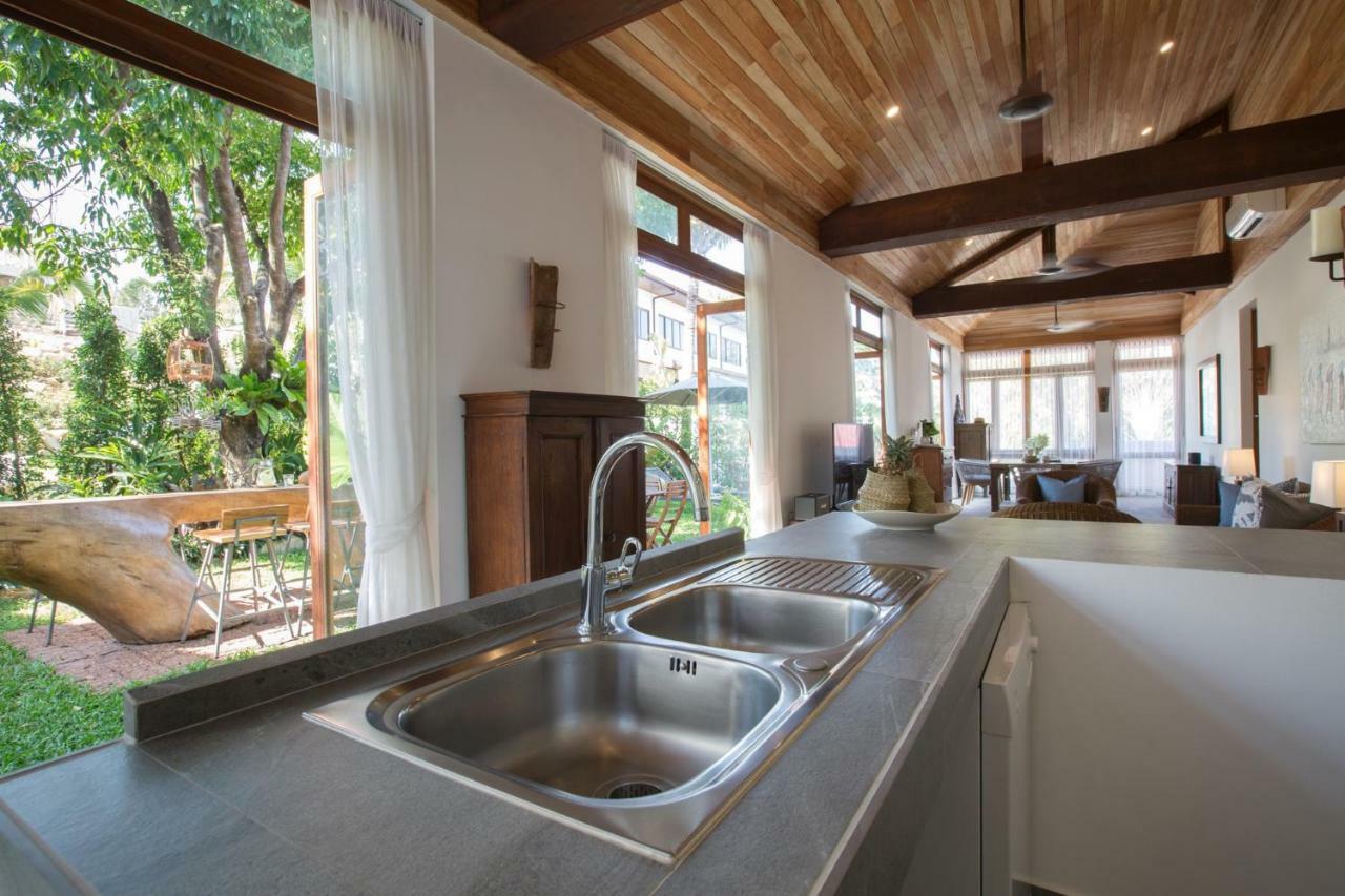 Papaya Garden Villa チャウエン エクステリア 写真