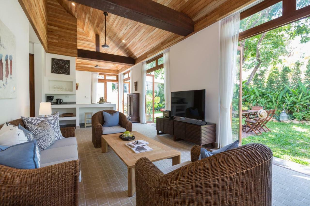 Papaya Garden Villa チャウエン エクステリア 写真